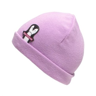 THE NORTH FACE/北面婴儿童帽子毛线帽冷帽企鹅护耳保暖美版2T6Z