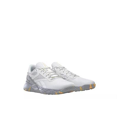 Reebok/锐步男鞋运动鞋训练鞋低帮系带网眼Nano Flex正品600292