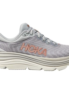 Hoka OneOne女鞋跑鞋Gaviota 5运动鞋缓冲织物减震稳定HOKZ07X