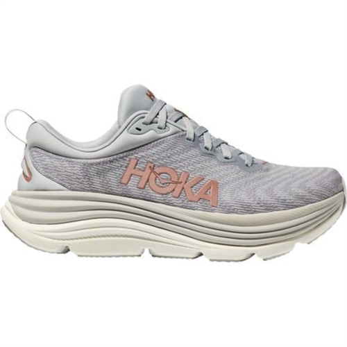 Hoka OneOne女鞋跑鞋Gaviota 5运动鞋缓冲织物减震稳定HOKZ07X