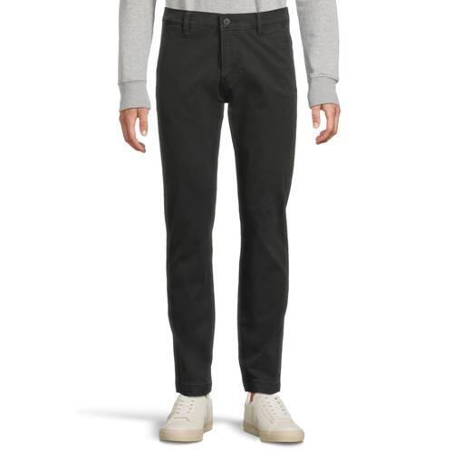 Levi’s/李维斯男裤子锥形裤休闲裤棉混纺舒适柔软经典款收腿裤