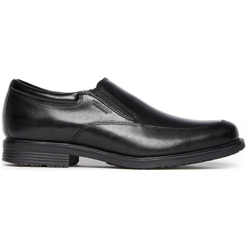 乐步/Rockport男皮鞋牛津鞋商务套脚正装新郎素面春夏正品12303