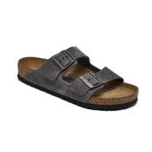 Birkenstock勃肯男款 凉拖防滑耐磨舒适轻便室内沙滩578498 拖鞋