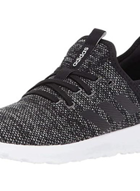 Adidas/阿迪达斯女鞋运动跑步鞋休闲网球云感轻便一脚蹬正品R0023