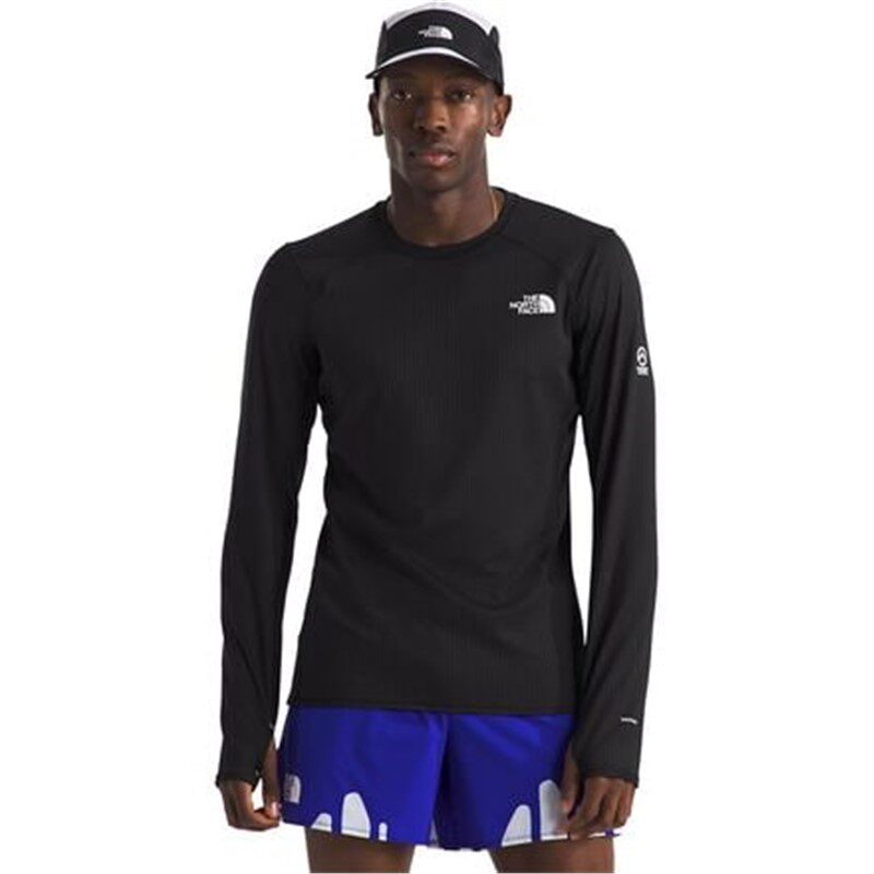 THE NORTH FACE/北面男套头衫卫衣长袖T恤基础款休闲运动春秋正品