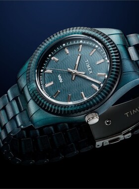 Timex/天美时太阳能表铁人三项男士手表42mm腕表欧美表TW2W56200