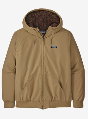 巴塔哥尼亚PATAGONIA男飞行员夹克外套上衣连帽防风雨春美版20425