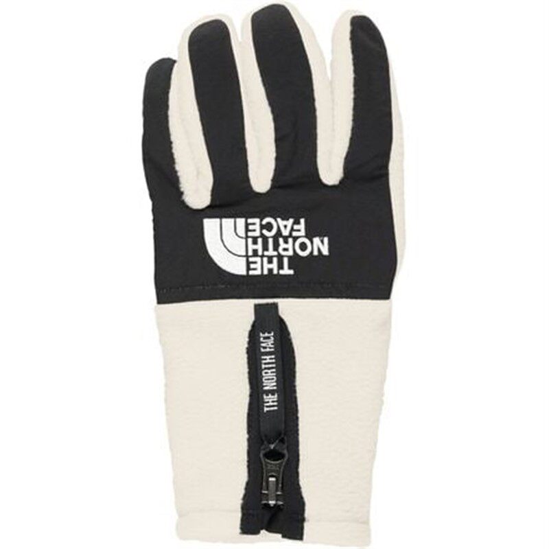 THE NORTH FACE/北面女分指手套保暖防风骑行触屏工作耐磨冬正品