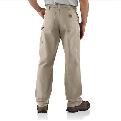 carhartt Хлопковые дорожные износостойкие модные штаны, средняя посадка, европейский стиль