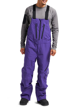 Burton伯顿男滑雪裤AK 2L背带裤雪衣GORE-TEX多色冬季雪场正品jx7