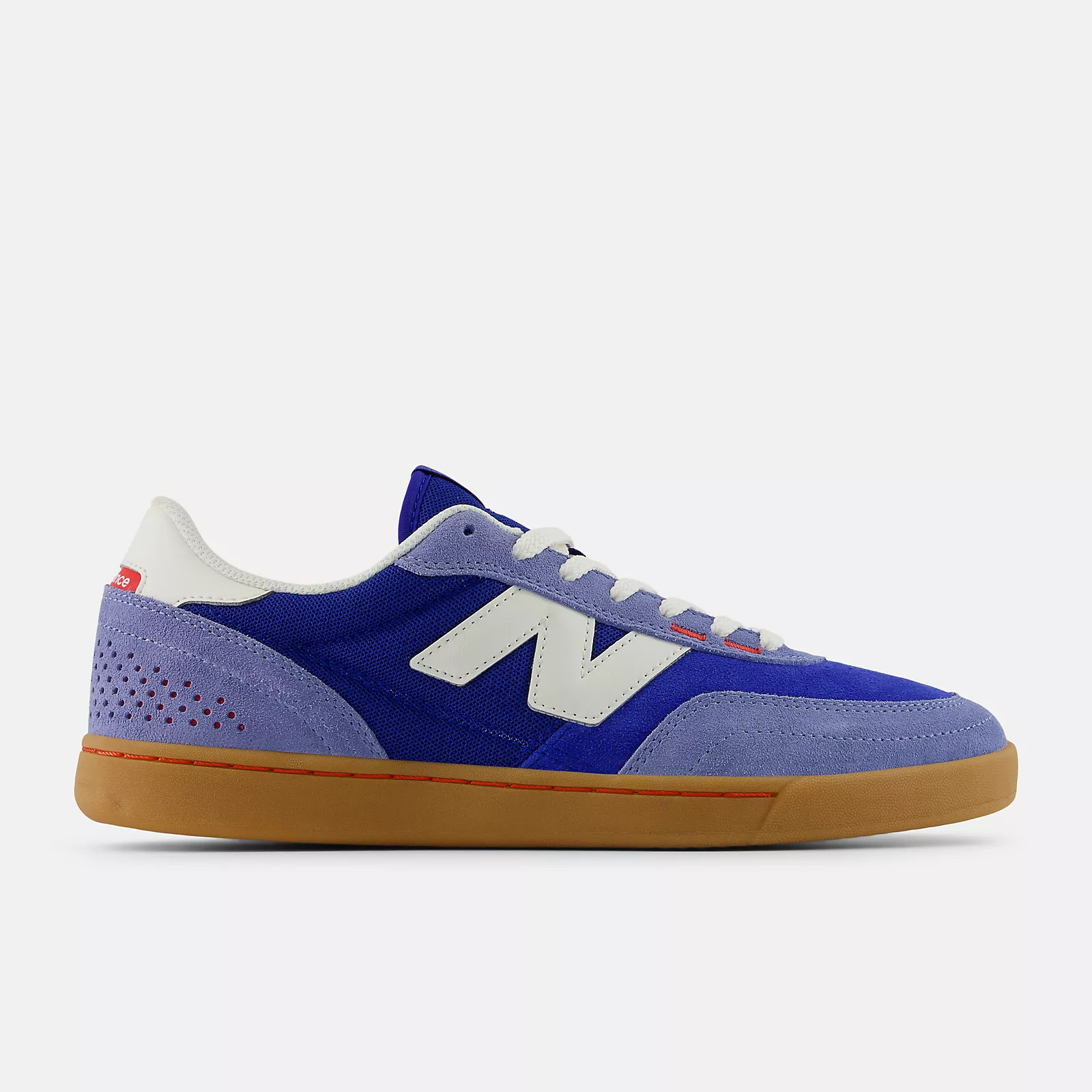 NEW BALANCE NB男女鞋运动鞋Numeric 440拼色板鞋系带春秋新款