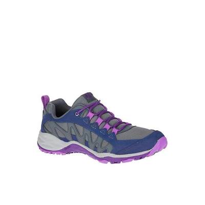 Merrell/迈乐女户外登山鞋徒步鞋远足防水耐磨低帮系带正品301803