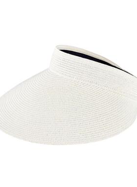 san diego hat女帽子空顶帽遮阳欧美旅游度假新款正品UBV012