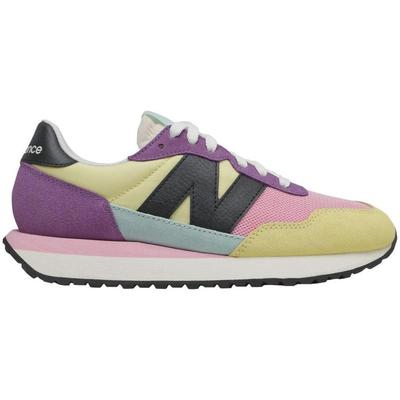 NEW BALANCE/新百伦女跑步鞋网眼面透气轻盈可调花边正品14746784