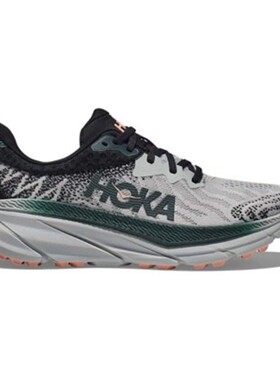 HOKA ONE ONE女鞋越野跑步鞋运动鞋Challenger 7春夏轻盈防滑耐磨