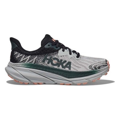 HOKA ONE ONE女鞋越野跑步鞋运动鞋Challenger 7春夏轻盈防滑耐磨