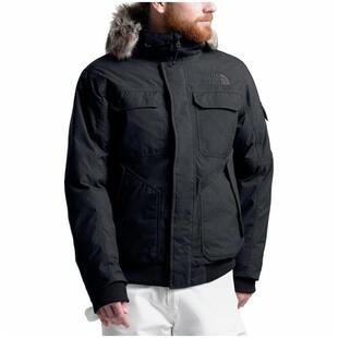 THE NORTH FACE/北面男羽绒服短款Gotham三代保暖秋冬正品TNF03L8