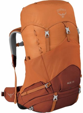 OSPREY儿童双肩背包商务旅行登山户外休闲运动38L书包正品OSPZ18E