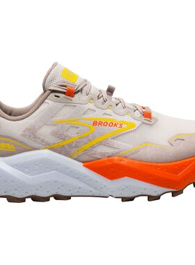 Brooks/布鲁克斯运动鞋户外休闲缓震Caldera 7越野跑鞋春夏男正品