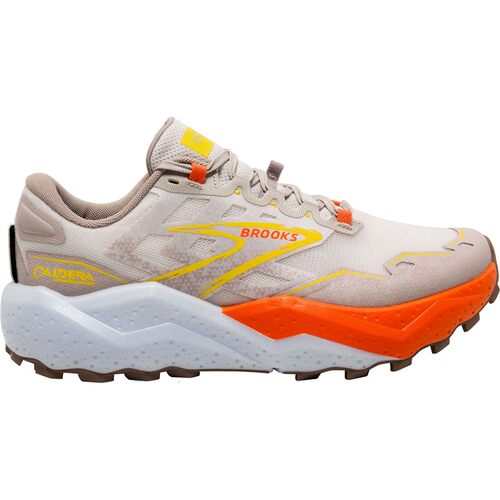 Brooks/布鲁克斯运动鞋户外休闲缓震Caldera 7越野跑鞋春夏男正品