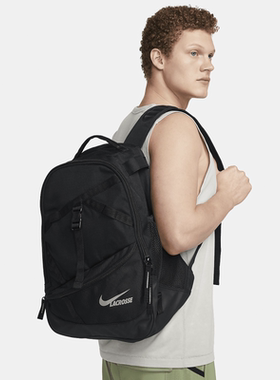 Nike/耐克AirMax双肩背包36L户外大容量运动露营旅行休闲正品BPMX