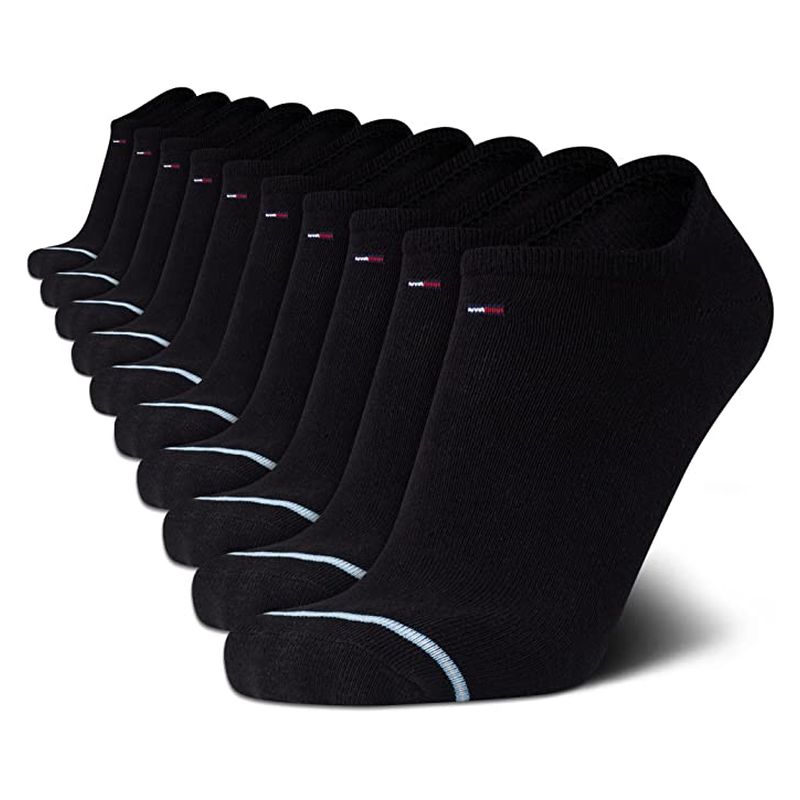 汤米夏季10双装运动袜