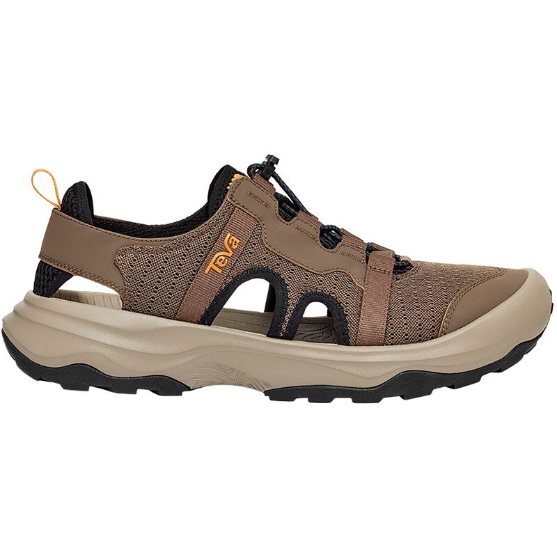 Teva/太哇男包头凉鞋沙滩鞋休闲运动缓震Outflow户外徒步夏季正品