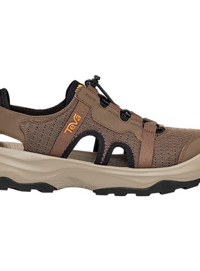 Teva/太哇男包头凉鞋沙滩鞋休闲运动缓震Outflow户外徒步夏季正品
