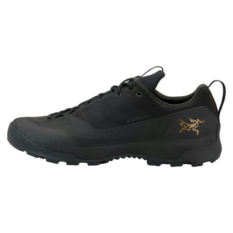 Arc'teryx/始祖鸟男鞋防水徒步鞋Konseal GTX户外攀岩登山休闲鞋