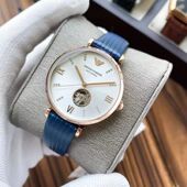 阿玛尼手表女腕表EMPORIO ARMANI半镂空机械表皮带正品 AR60020