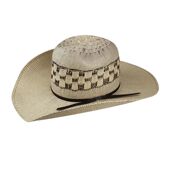 Bailey草帽Vaughn沙滩帽骑士帽西部牛仔编织帽遮阳防晒户外夏帽子