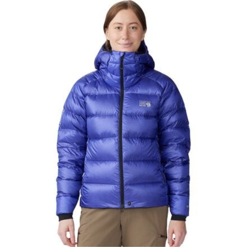 Mountain hardwear/山浩女羽绒服短款夹克加厚外套冬正品MHWZ9Z9