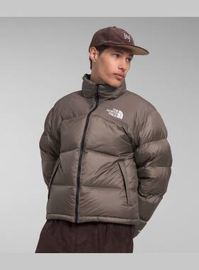 北面TheNorthFace男羽绒服面包