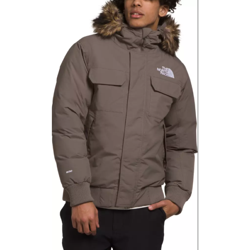 THE NORTH FACE/北面男子棉衣中长款大衣夹克羽绒服冬季TNFZB5D