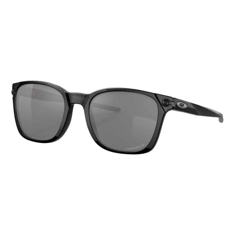 oakley/欧克利眼镜椭圆镜片轻巧框架灰色偏光正品1356-oo9018