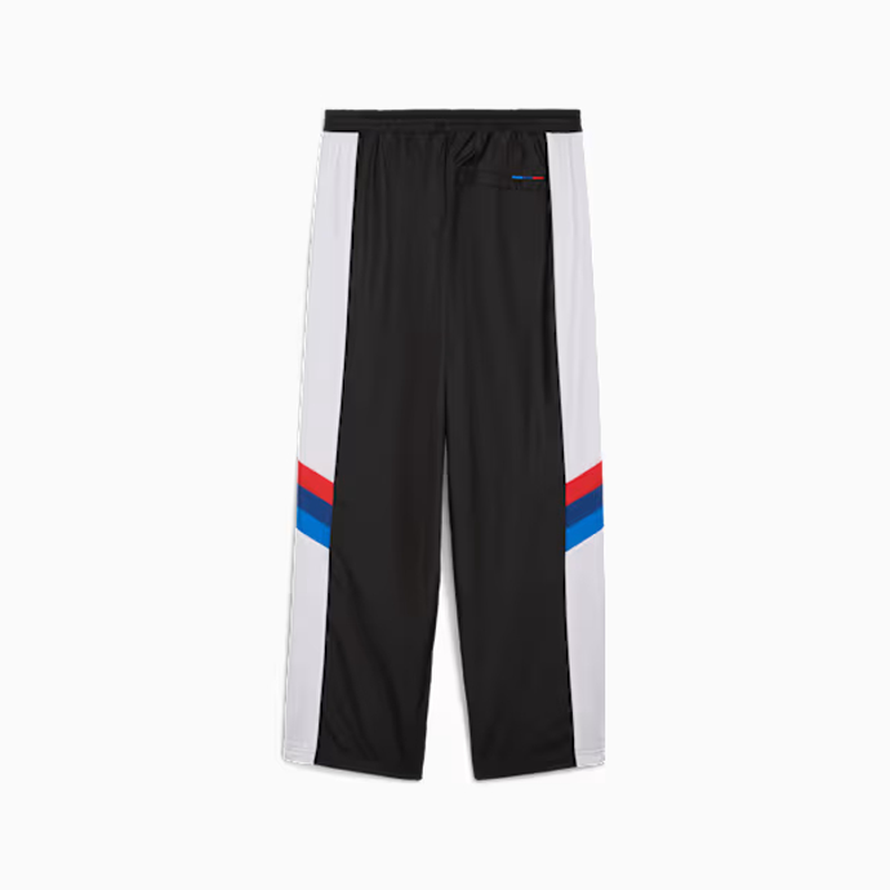 PUMA/彪马男士直筒裤运动裤BMW M宝马联名赛车服长裤阔腿裤春秋季