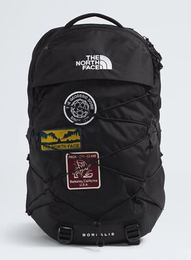 北面/TheNorthFace男女双肩包北极光背包交叉带大容量28L户外徒步