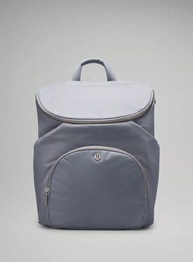 lululemon/露露乐蒙双肩背包大容量百搭休闲男女经典户外日常学生