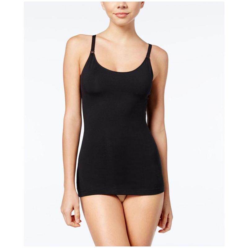 spanx背心吊带肉色无痕修身