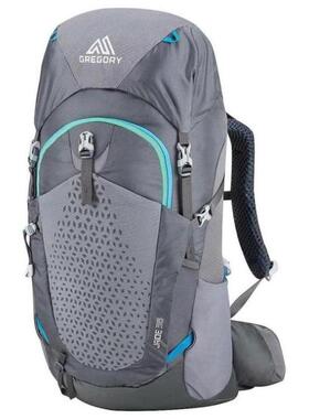 GREGORY格里高利女双肩包背包登山包Jade38L涤纶机能10117521