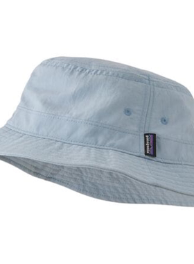 PATAGONIA/巴塔哥尼亚男运动帽遮阳防晒盆帽春秋夏季正品PATZ9W4