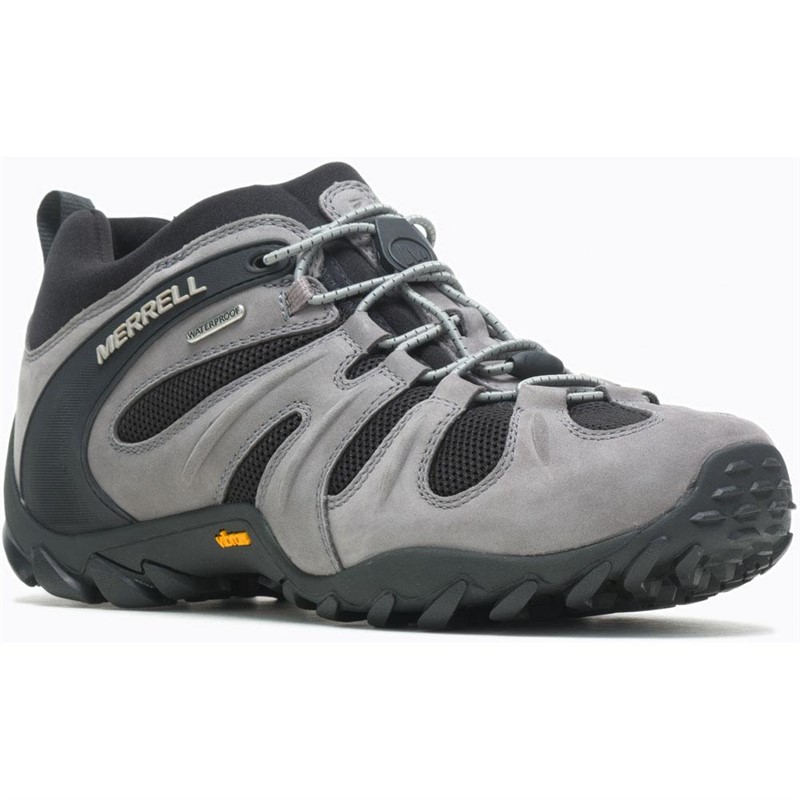 Merrell/迈乐男登山鞋春夏户外防水中帮运动Cham8美版M-CHAM8STWP