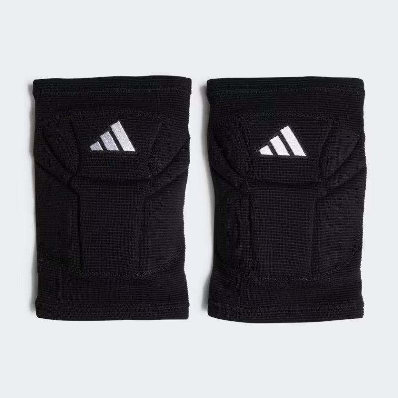 阿迪达斯护膝adidas排球网球运动护膝训练足球护具男女款关节保暖