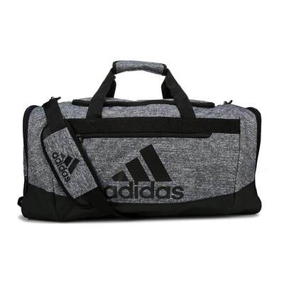 Adidas/阿迪达斯男女旅行包手提便携透气中号行李袋单肩正品32886