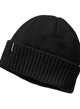 patagonia巴塔哥尼亚男帽女帽毛线帽冬季经典时尚针织帽子29206