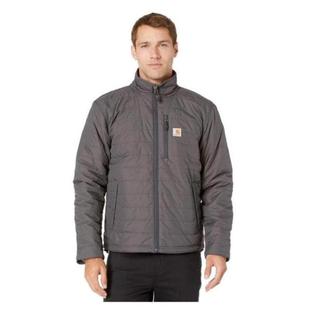 Carhartt/卡哈特男羽绒服大衣保暖秋冬薄款高领正品478Z10225