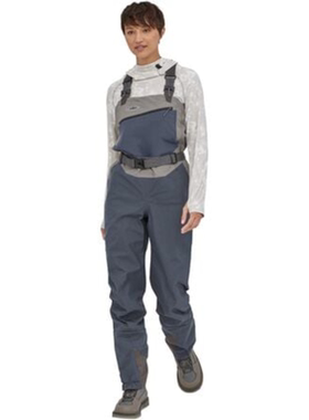 PATAGONIA/巴塔哥尼亚女运动背带长裤休闲宽松潮牌秋正品PATZ9HG