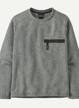 Patagonia/巴塔哥尼亚男士卫衣打底衫Better Sweater抓绒秋冬保暖
