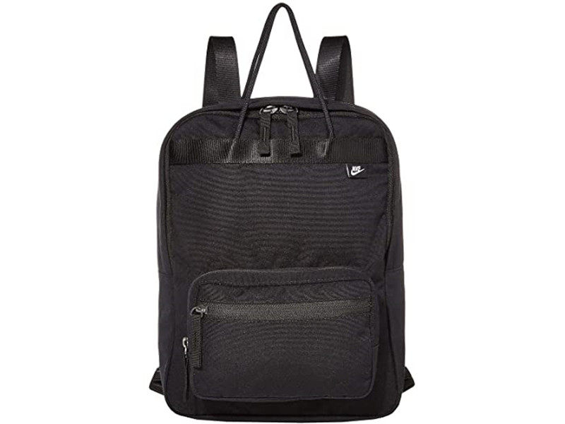 nike耐克双肩背包男女ba6097工装风方形tanjun校园旅行情侣正品jx