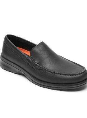 Rockport/乐步男款皮鞋豆豆鞋懒人鞋套脚轻便舒适正品11426509